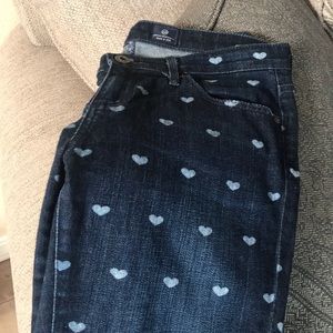 AG denim jeans